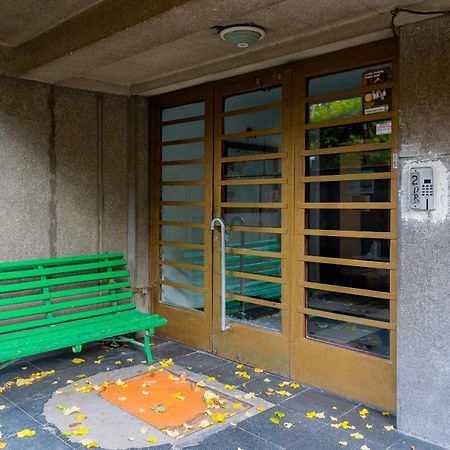 Sunny Studio - Top Location - Green View Balcony Bucureşti Eksteriør bilde