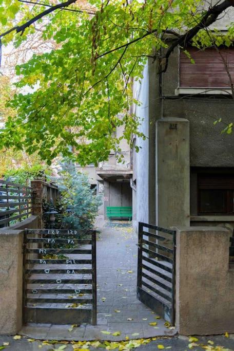 Sunny Studio - Top Location - Green View Balcony Bucureşti Eksteriør bilde