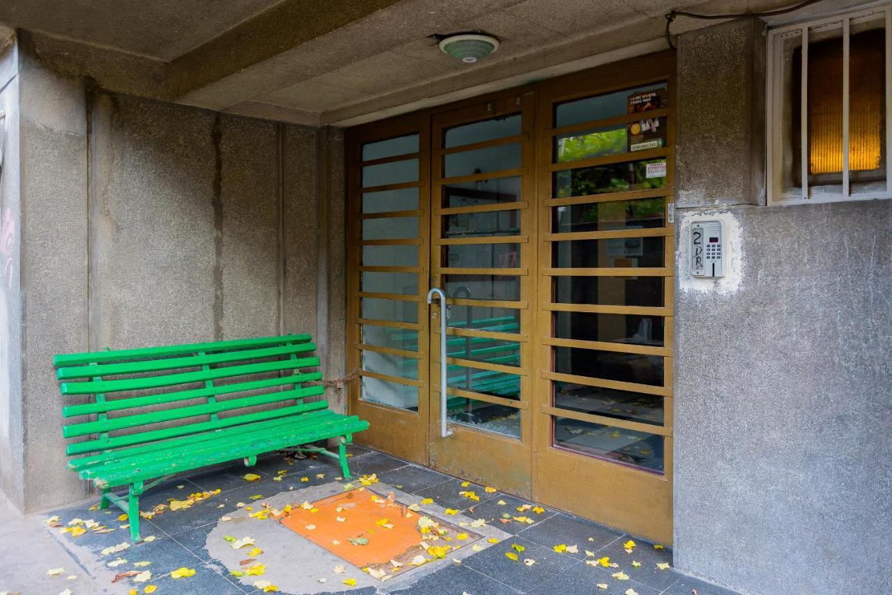 Sunny Studio - Top Location - Green View Balcony Bucureşti Eksteriør bilde